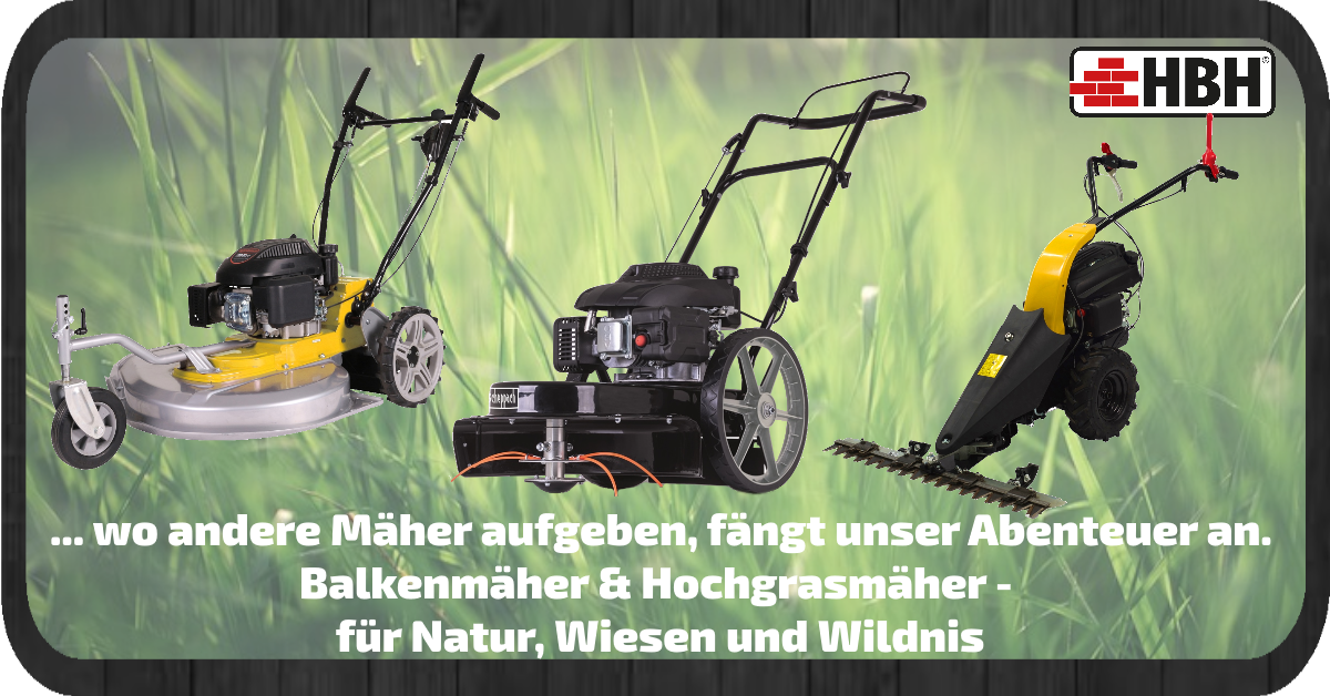 Hochgrasmäher Hochgrasmäher