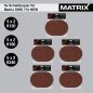 Preview: MATRIX Schleifpapier Schleifscheibe Trockenbauschleifer DWS 600 710 710 NEW  30x 