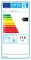 Preview: GÜDE Gasheizgebläse GGH 17 INOX Heizkanone Trockner Brenner Hallenheizer 17 kW 