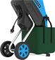 Preview: GÜDE Gartenhäcksler GH 2501 Holzhäcksler Häcksler Schredder Messerhäcksler 2500W 