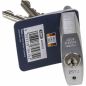 Preview: ABUS TITALIUM Hangschloss 80TI/50 Lock-Tag Vorhängeschloss Bügelschloss 