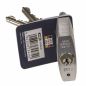 Preview: ABUS TITALIUM Hangschloss 64TI/40 Lock-Tag Vorhängeschloss Bügelschloss 