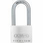 Preview: ABUS TITALIUM Hangschloss 64TI/40 HB40 Lock-Tag Vorhängeschloss Bügelschloss 