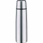Preview: ALFI Isolierflasche "Isotherm Perfect" 1,0 l mattierter Edelstahl cool grey 
