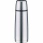 Preview: ALFI Isolierflasche "Isotherm Perfect" 0,75 l mattierter Edelstahl cool grey 