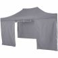 Preview: SIENA GARDEN Allrounder Pavillon Faltpavillon 300 x 450 cm rechteckig grau 