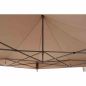 Preview: SIENA GARDEN Allrounder Pavillon Faltpavillon 300 x 450 cm rechteckig taupe 