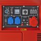 Preview: MATRIX Diesel Stromerzeuger Stromgenerator Notstromaggregat PG 6000-D-Silent 