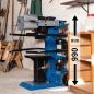 Preview: Scheppach Compact 8T Brennholzspalter 8 Tonnen 230V Spalter stehend Holzspalter 