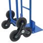 Preview: TRESTLES Sackkarre Treppensteiger Transportkarre 250kg S04HS blau *2.WAHL* 