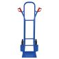 Preview: TRESTLES Sackkarre Treppensteiger Transportkarre 250kg S04HS blau *2.WAHL* 