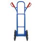 Preview: TRESTLES Sackkarre Treppensteiger Transportkarre 250kg S04HS blau *2.WAHL* 