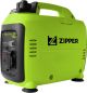 Preview: ZIPPER Inverter Stromerzeuger ZI-STE1000INV Notstromaggregat Generator 1000 W 