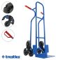 Preview: TRESTLES Sackkarre Treppensteiger Transportkarre 250kg S04HS blau *2.WAHL* 