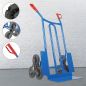 Preview: TRESTLES S01HS blau Profi Treppensteiger Transportkarre Sackkarre ***Gebraucht** 