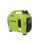 Preview: ZIPPER Inverter Stromerzeuger ZI-STE1000INV Notstromaggregat Generator 1000 W 