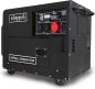 Preview: Scheppach Stromerzeuger Diesel Generator DSE5500 Notstromaggregat 230V 400V 5kW 2x230V | 1x400V | 1x12V | AVR | E-Start | 7,9PS | 5000W