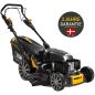 Preview: TEXAS Rasenmäher Benzin mit Antrieb Premium 5370TR/WE 4in1 196cm³ 4,9PS E-Start 