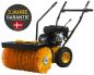 Preview: TEXAS Kehrmaschine Benzin Motorbesen Schneefräse Handy Sweep 650TG 212ccm 5,7PS 