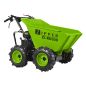 Preview: ZIPPER Allrad Minidumper Dumper Motorschubkarre Muldenkipper Raddumper ZI-RD300 