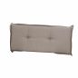 Preview: MADISON BA10B222 Bankauflage 110 cm, Panama taupe ***NEU*** 