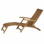 Preview: SIENA GARDEN 120519 Paleros Deckchair ***NEU*** 