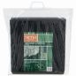 Preview: SIENA GARDEN Anti-Unkrautvlies Trennvlies ProfiLine, 1,5 x 10 m, 50 g/m² schwarz 