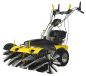 Preview: TEXAS Smart Sweep 1000 SET 100cm Kehrmaschine Benzin Schneeschieber Laubsammler 