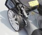 Preview: GÜDE Premium Rasenmäher Trike Benzin mit Antrieb Big Wheeler Trike 515D 4in1 4-Takt | 196cm³ | 5,03PS | 51cm | 1800m² | Mulchkeil