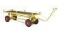 Preview: RAVENDO PBT2200 Transportwagen Plattformwagen Gipskartonplatten 0,7x2,2m 1200kg 