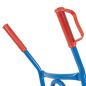 Preview: TRESTLES Profi Sackkarre Treppensteiger robuste Transportkarre 250kg S01HS blau 