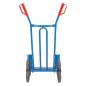 Preview: TRESTLES Profi Sackkarre Treppensteiger robuste Transportkarre 250kg S01HS blau 