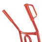 Preview: TRESTLES Treppen Sackkarre Treppensteiger Transportkarre Profi 250kg S01HS rot 