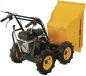 Preview: GÜDE Minidumper Motorschubkarre Schubkarre Allraddumper GAD 300.1/4x4  