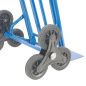 Preview: TRESTLES S20 blau Profi Treppensteiger Sackkarre Treppensackkarre *2.WAHL* 