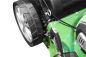 Preview: GÜDE Rasenmäher Akku Mäher 80V elektro mit Antrieb Radantrieb 460/40-5.0S-R 46cm inklusive 2x 40V Akku a´ 2,5Ah und Schnellladegerät