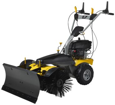 Texas Schneeschild 100cm für Kehrmaschine Smart Sweep 1000 und 1000E 