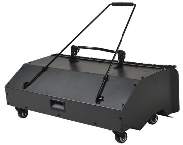 Texas Kehrgut Sammelbehälter 80cm für Kehrmaschine Smart Sweep 800 und 800E 