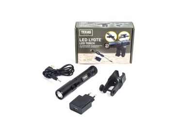 TEXAS 90067095 LED Lampe LED Leuchte mit Halterung für Handysweep Kehrmaschinen 