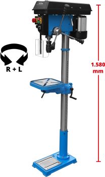 GÜDE Säulenbohrmaschine Ständerbohrmaschine Bohrmaschine GSB 20/812 R+L 