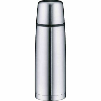 ALFI Isolierflasche "Isotherm Perfect" 0,75 l mattierter Edelstahl cool grey 