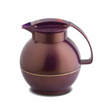 ROTPUNKT Isolierkanne 360 SISSY Kunststoff, Rosalina-Glas 1,0 l shiny amethyst  