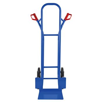 TRESTLES Sackkarre Treppensteiger Transportkarre 250kg S04HS blau *2.WAHL* 