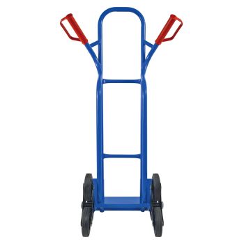 TRESTLES Sackkarre Treppensteiger Transportkarre 250kg S04HS blau *2.WAHL* 