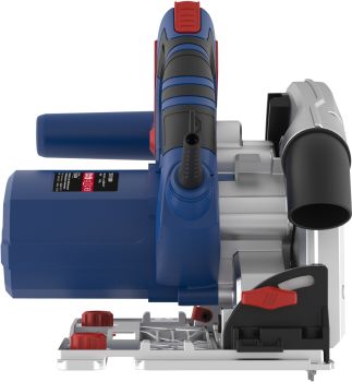 GÜDE Kreissäge Handkreissäge Tauchsäge TS 57-1200 1200 Watt inkl Führungsschiene 