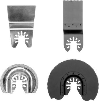 GÜDE Akku Multiwerkzeug Spachtel Schaber Säge Multitool MW 18-0 ohne Akku 