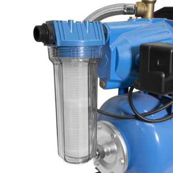 GÜDE Wasserfilter TYP B Sandfilter für Gartenpumpen 