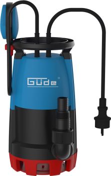 GÜDE Kombitauchpumpe GS 751 3in1 Bewässerungspumpe Wasserpumpe 15900l/h 