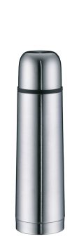 ALFI ISOTHERM ECO 0,50l Edelstahl matt Isolierflasche Thermo bis zu 24 Stunden 