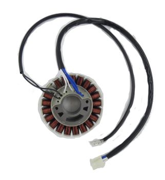 MATRIX Ersatzteil Stator Stromerzeuger PG 3000i-USB 